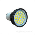 SMD5050 5W Dimmable LED Lamp with GU10 Base
